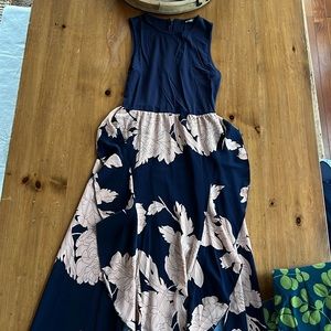 BTFBM size medium sleeveless dress. Rayon material. Dress was worn once.